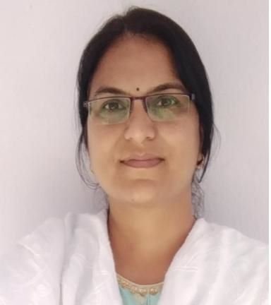 Dr Anita Mukati